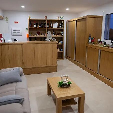Casa Da Pegada פארק נופש